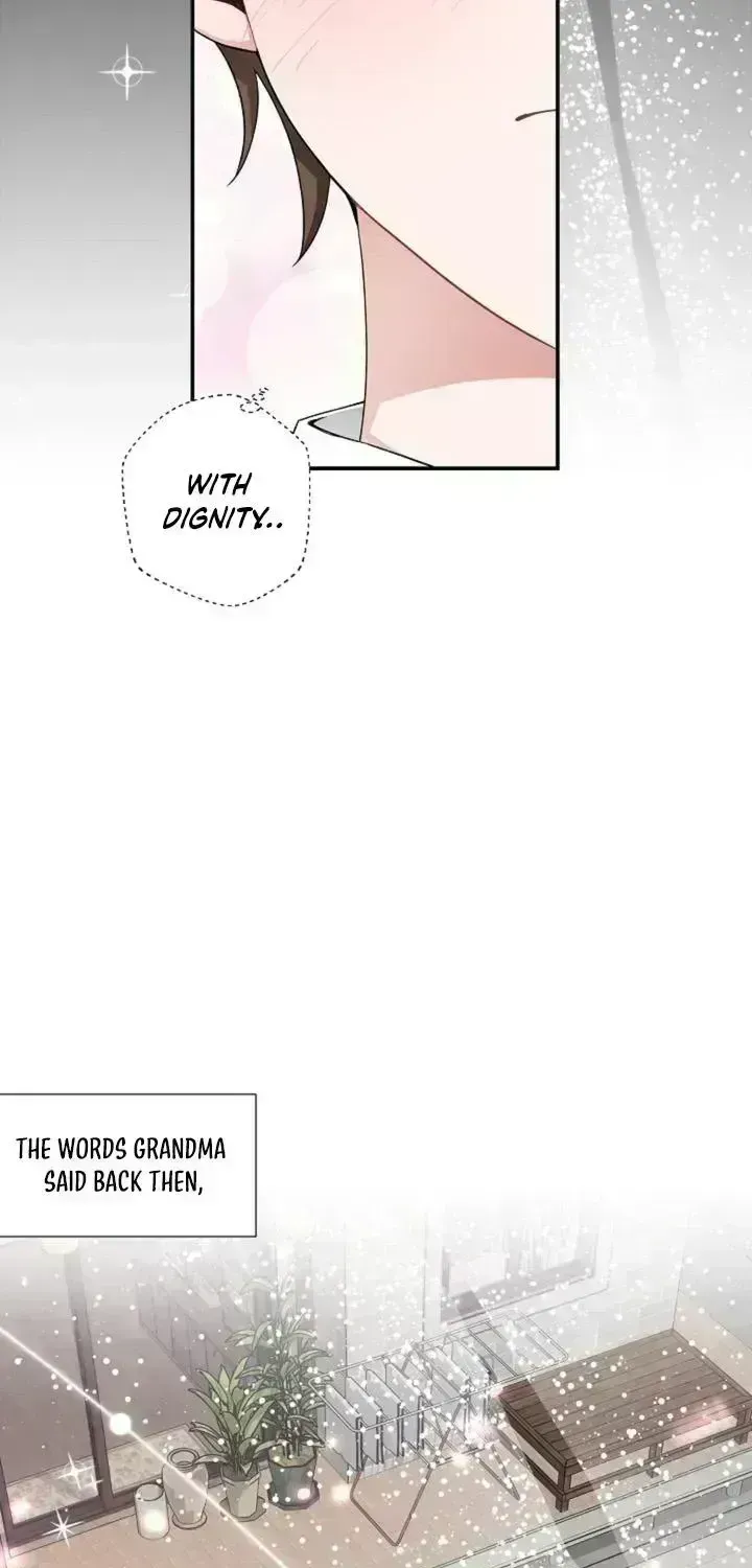 Even a lonely squirrel has its own burrow Chapter 2.2 page 46 - 