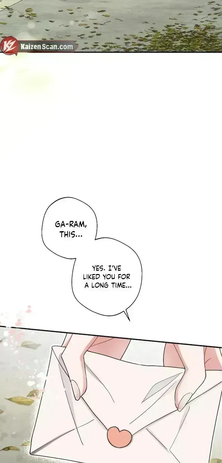 Even a lonely squirrel has its own burrow Chapter 2.2 page 50 - 