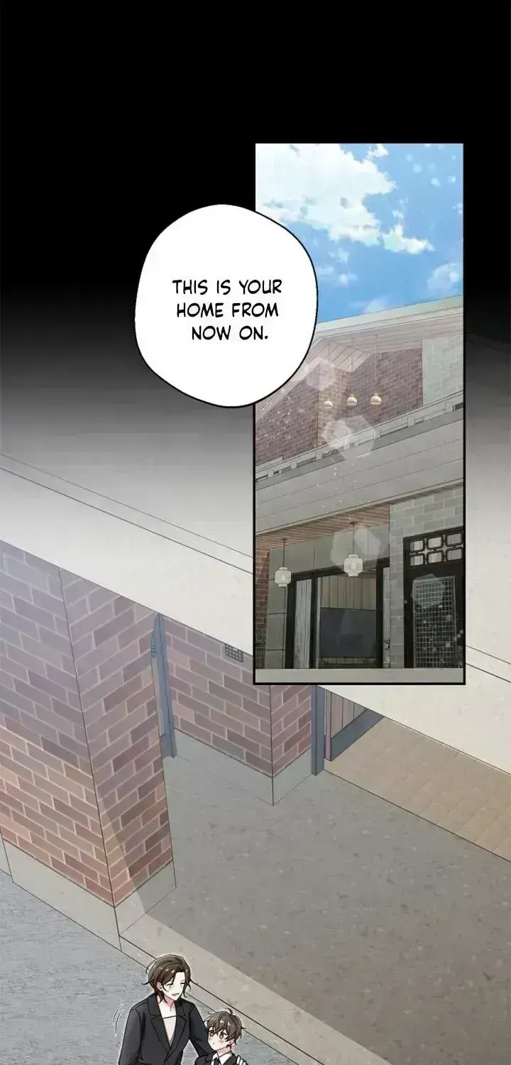 Even a lonely squirrel has its own burrow Chapter 2.3 page 37 - 