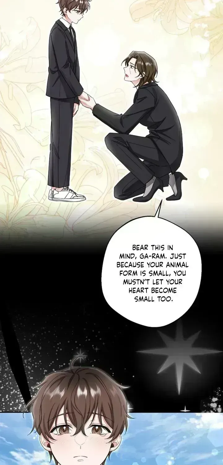 Even a lonely squirrel has its own burrow Chapter 2.3 page 44 - 