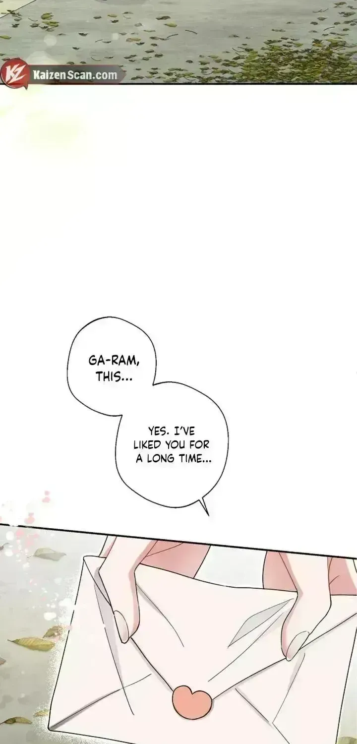 Even a lonely squirrel has its own burrow Chapter 2.4 page 50 - 