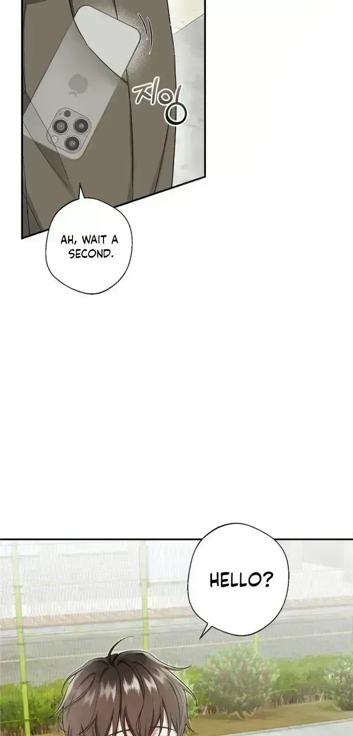 Even a lonely squirrel has its own burrow Chapter 2.4 page 58 - 