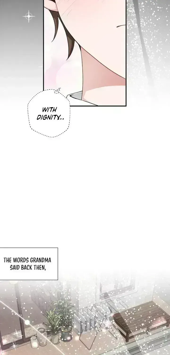 Even a lonely squirrel has its own burrow Chapter 2.5 page 46 - 