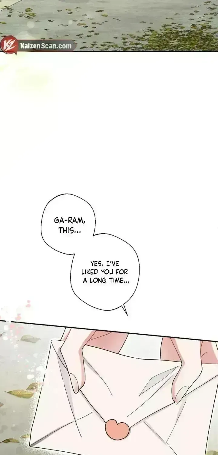 Even a lonely squirrel has its own burrow Chapter 2.5 page 50 - 