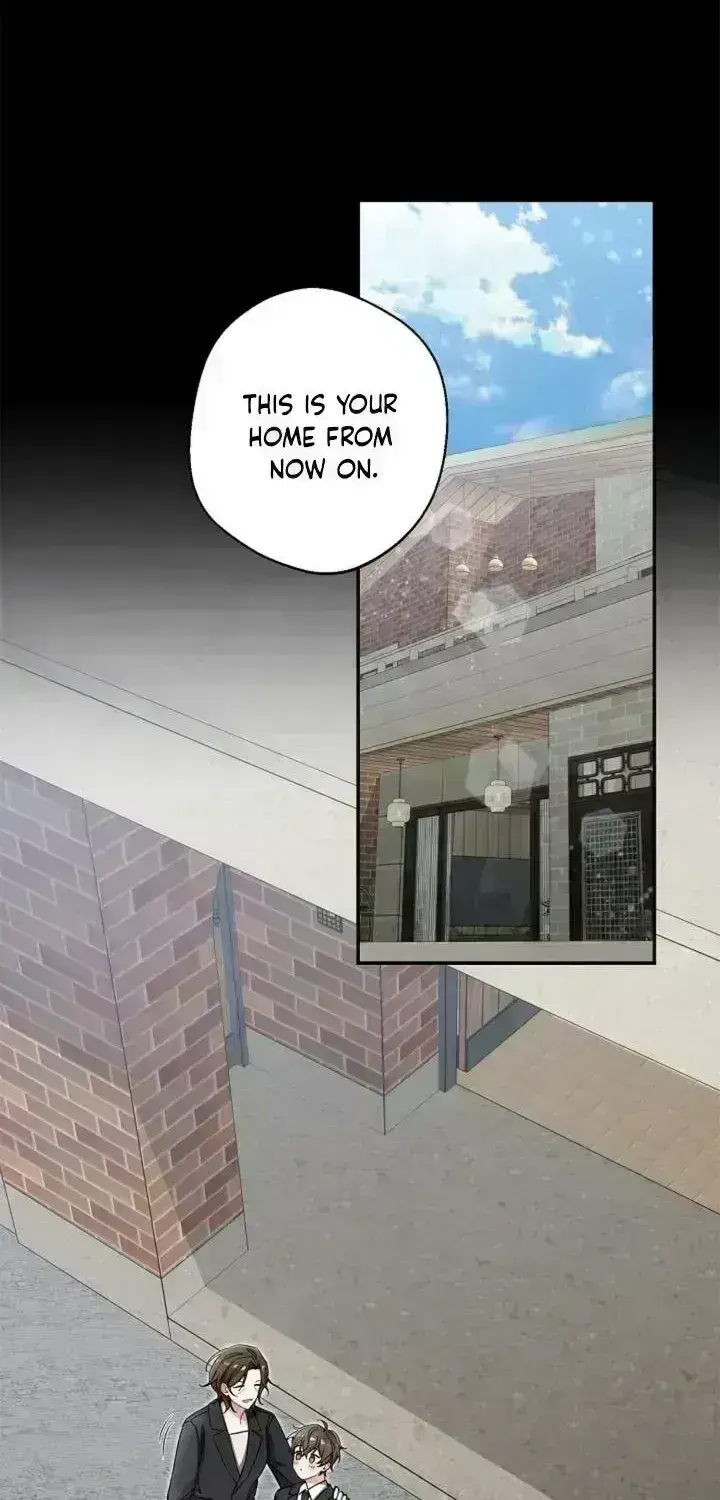 Even a lonely squirrel has its own burrow Chapter 2.6 page 37 - 