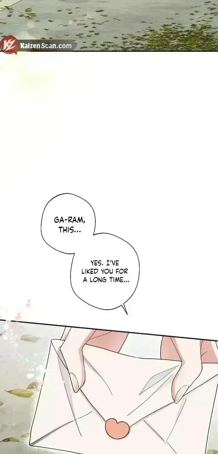 Even a lonely squirrel has its own burrow Chapter 2.7 page 50 - 