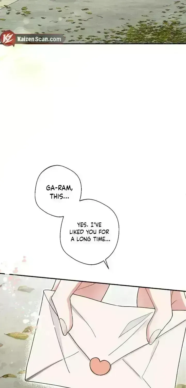 Even a lonely squirrel has its own burrow Chapter 2.8 page 50 - 