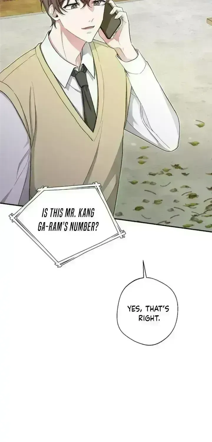 Even a lonely squirrel has its own burrow Chapter 2.9 page 59 - 