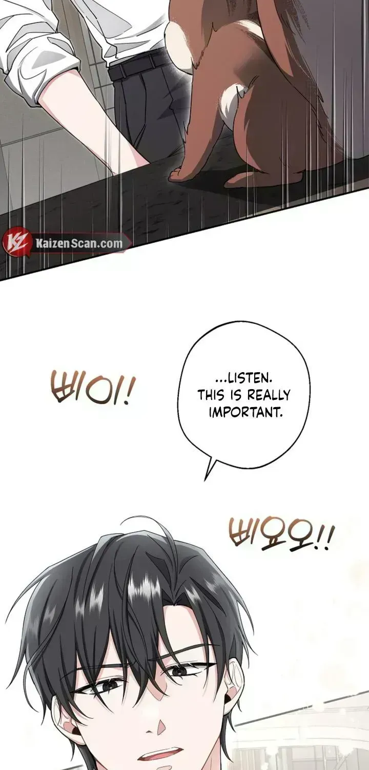 Even a lonely squirrel has its own burrow Chapter 2 page 4 - 