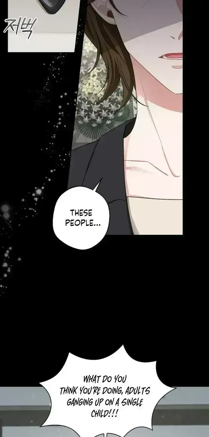 Even a lonely squirrel has its own burrow Chapter 3.2 page 30 - 