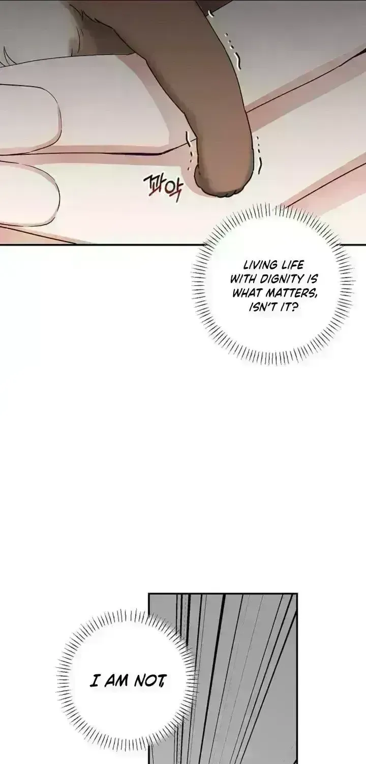 Even a lonely squirrel has its own burrow Chapter 3.3 page 12 - 