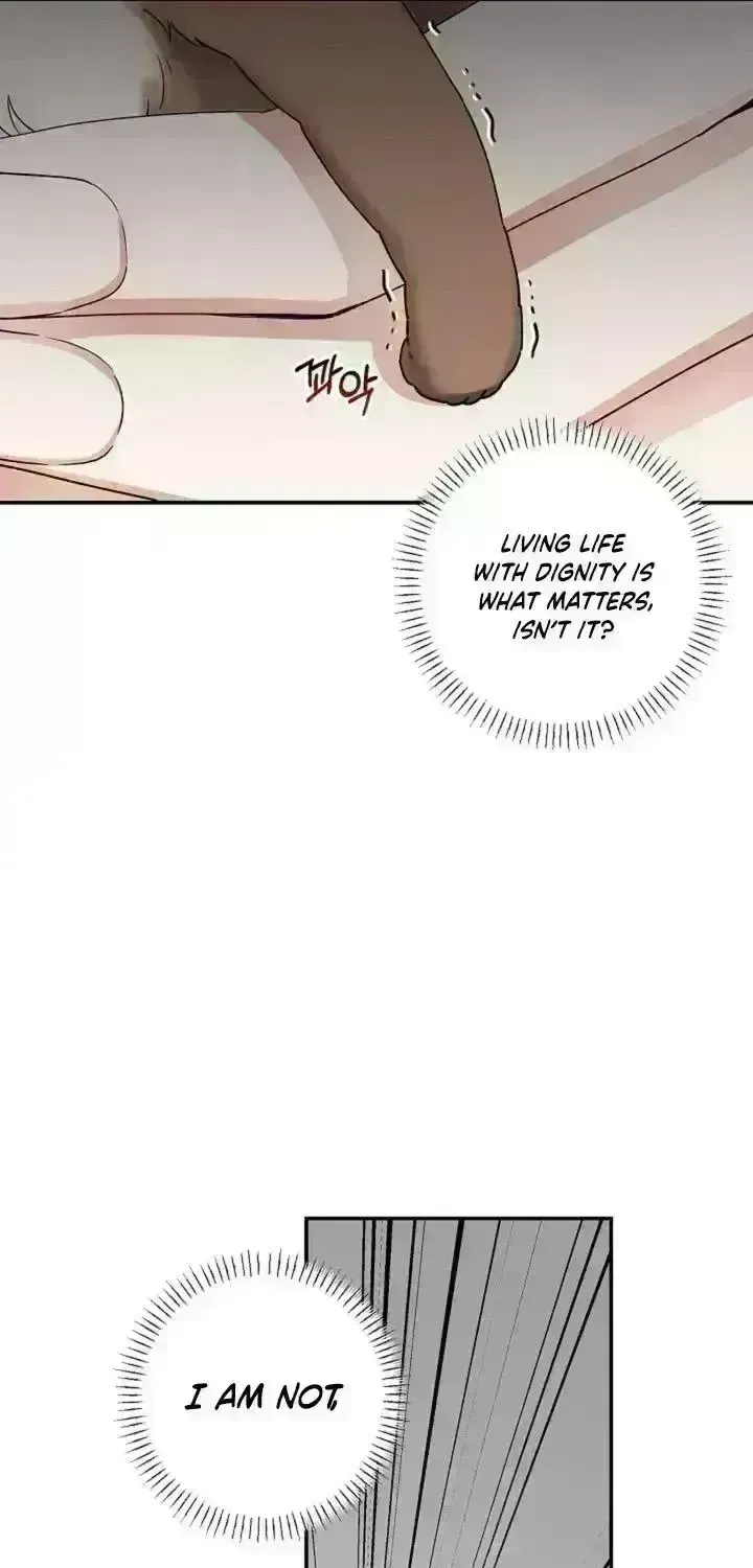Even a lonely squirrel has its own burrow Chapter 3.4 page 12 - 