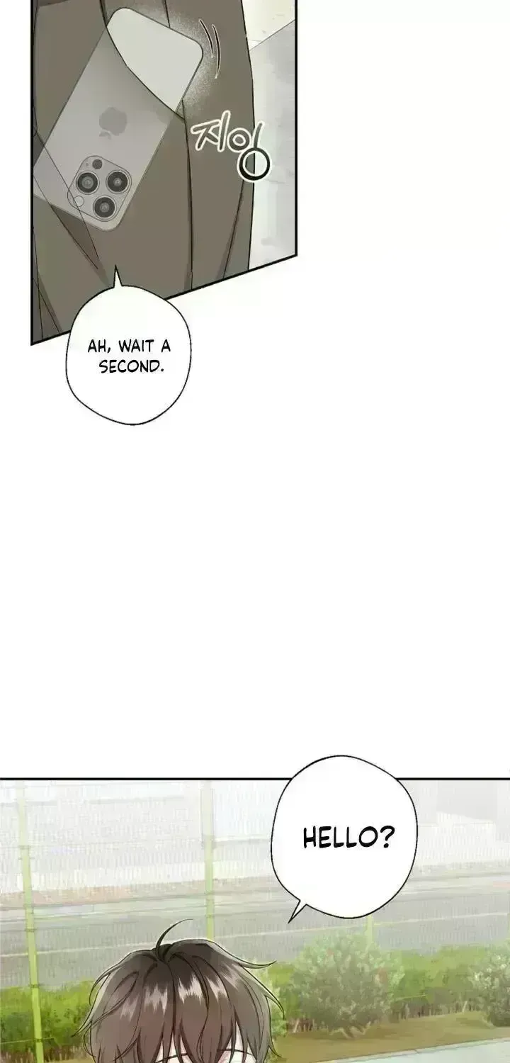 Even a lonely squirrel has its own burrow Chapter 3.8 page 58 - 