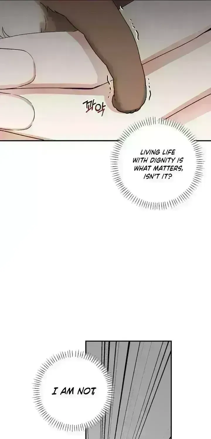 Even a lonely squirrel has its own burrow Chapter 4.1 page 12 - 