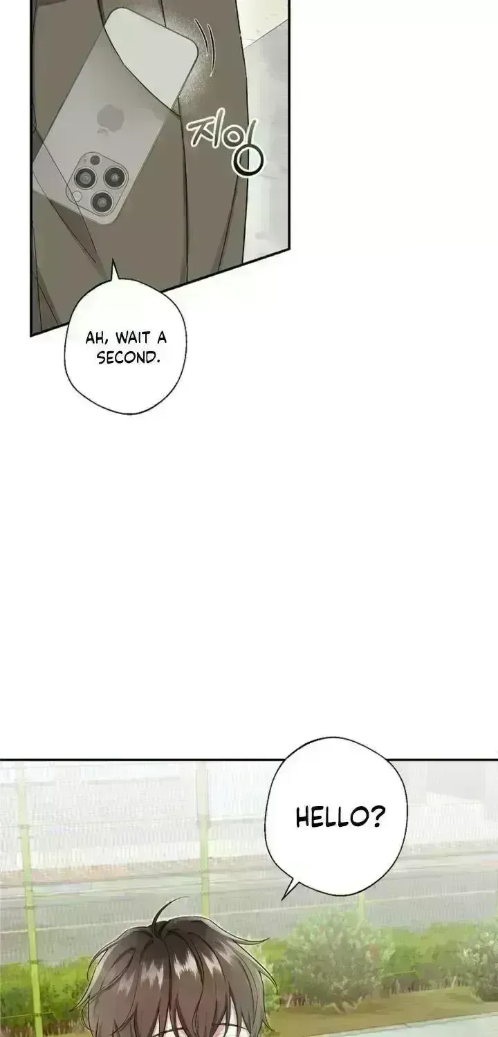 Even a lonely squirrel has its own burrow Chapter 4.1 page 58 - 