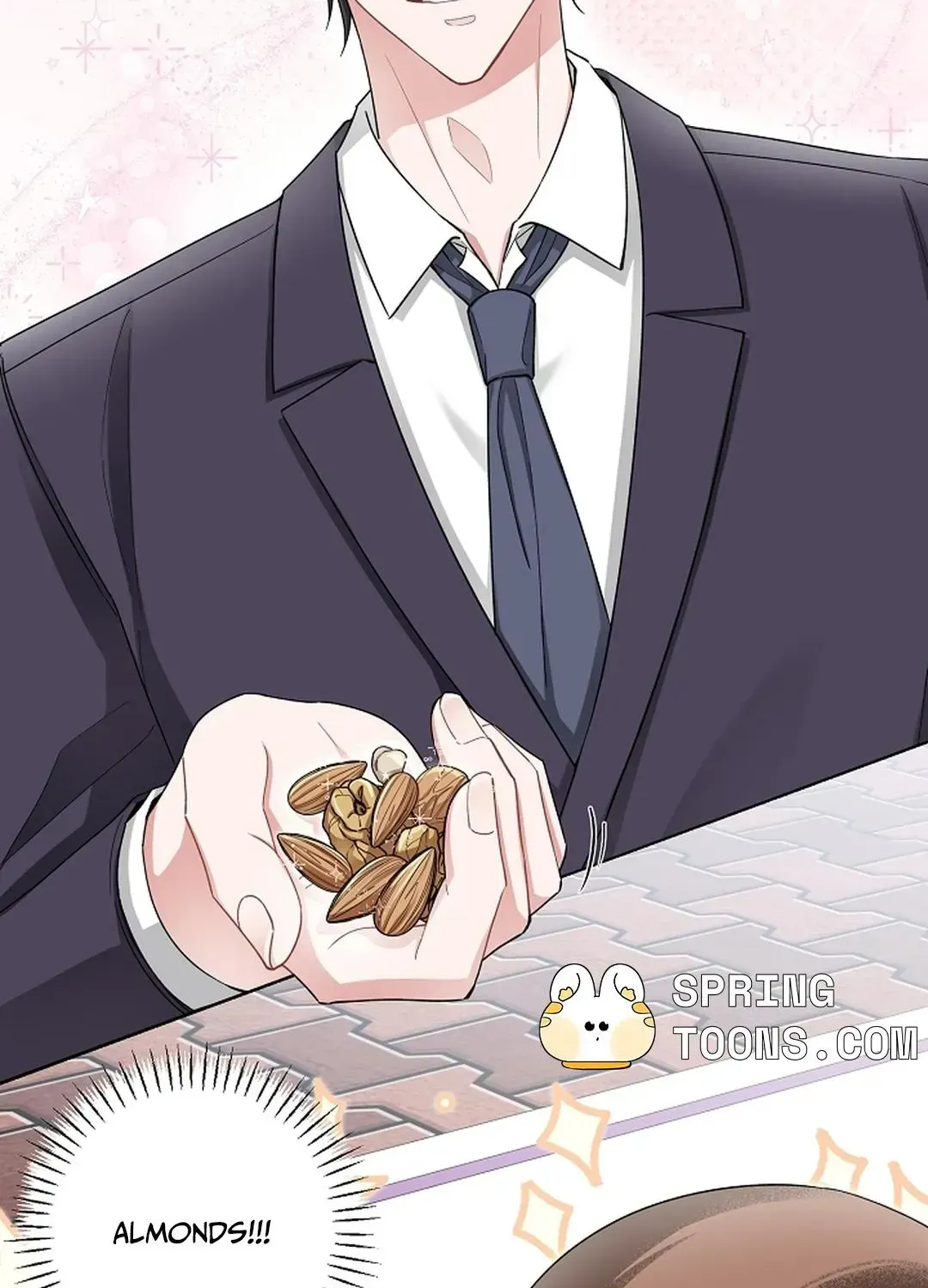 Even a lonely squirrel has its own burrow Chapter 4.2 page 3 - 