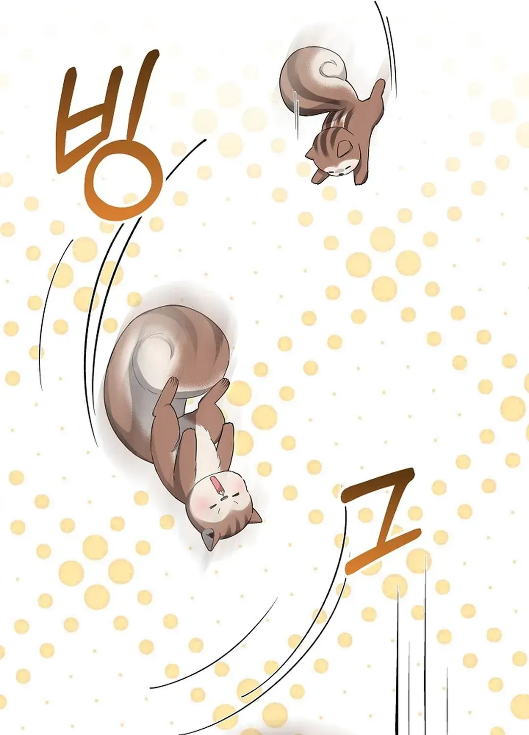 Even a lonely squirrel has its own burrow Chapter 4.2 page 33 - 
