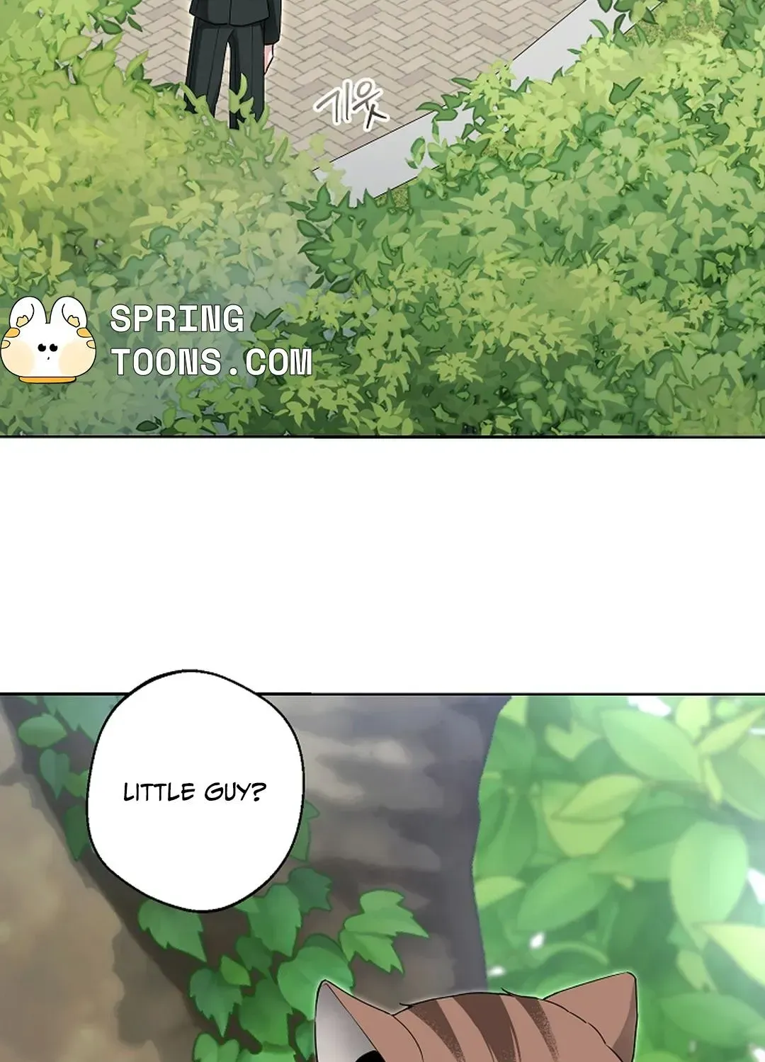 Even a lonely squirrel has its own burrow Chapter 4.2 page 45 - 