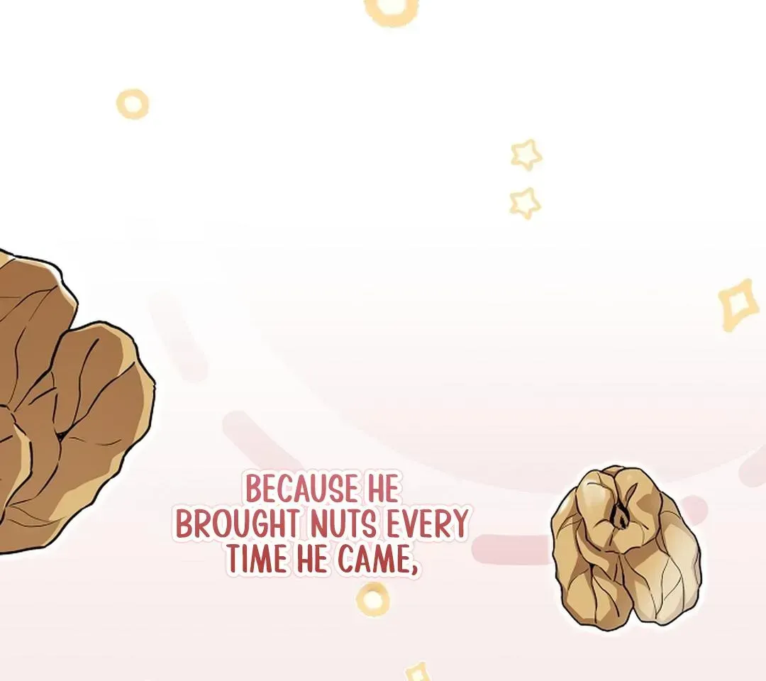 Even a lonely squirrel has its own burrow Chapter 4.2 page 47 - 