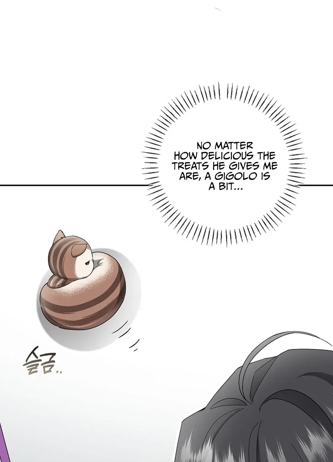 Even a lonely squirrel has its own burrow Chapter 4.2 page 62 - 