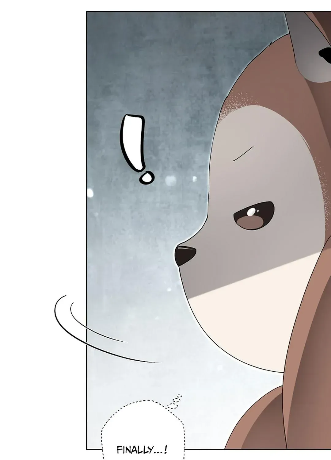 Even a lonely squirrel has its own burrow Chapter 4.2 page 98 - 
