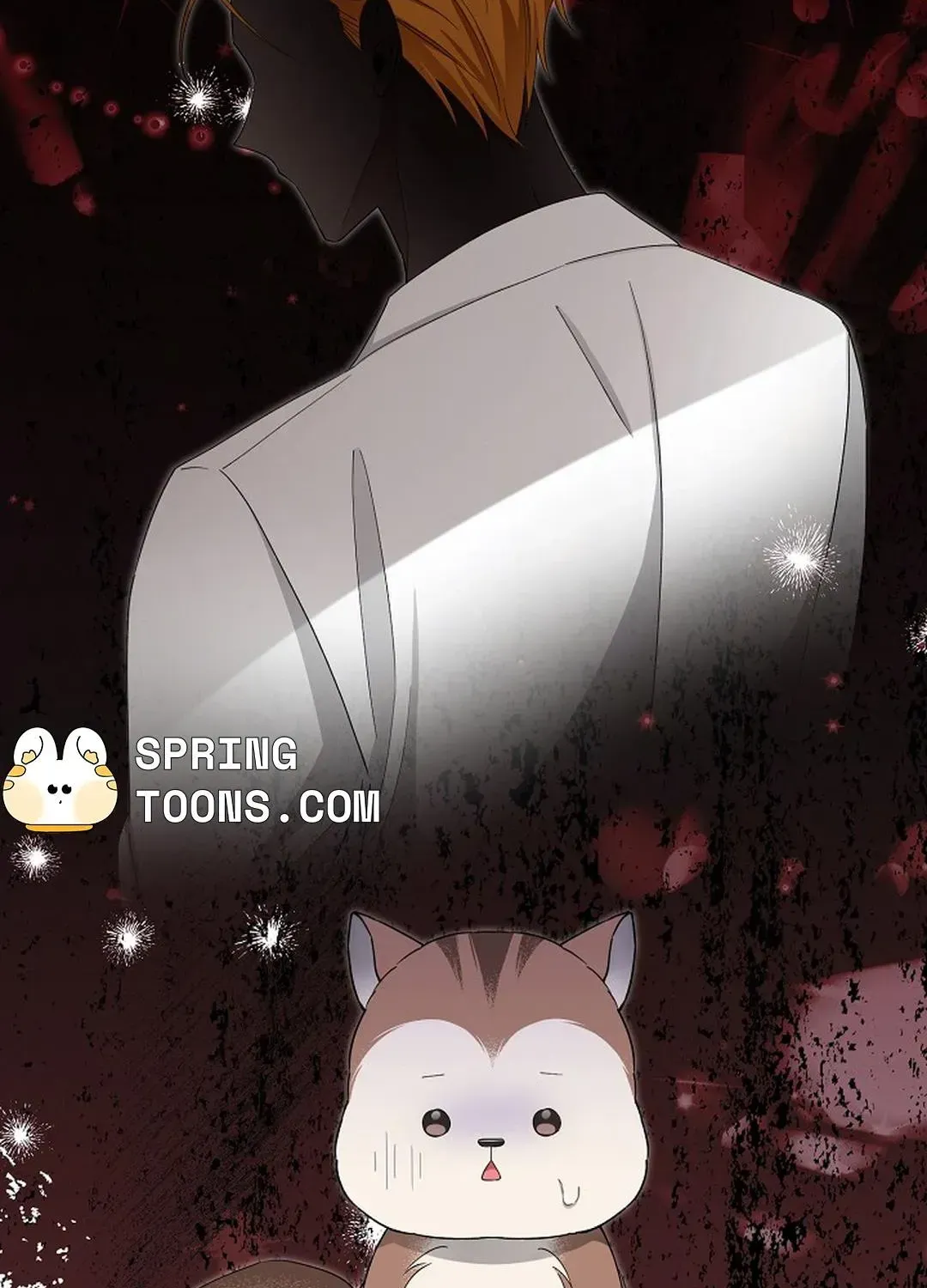 Even a lonely squirrel has its own burrow Chapter 4.3 page 105 - 