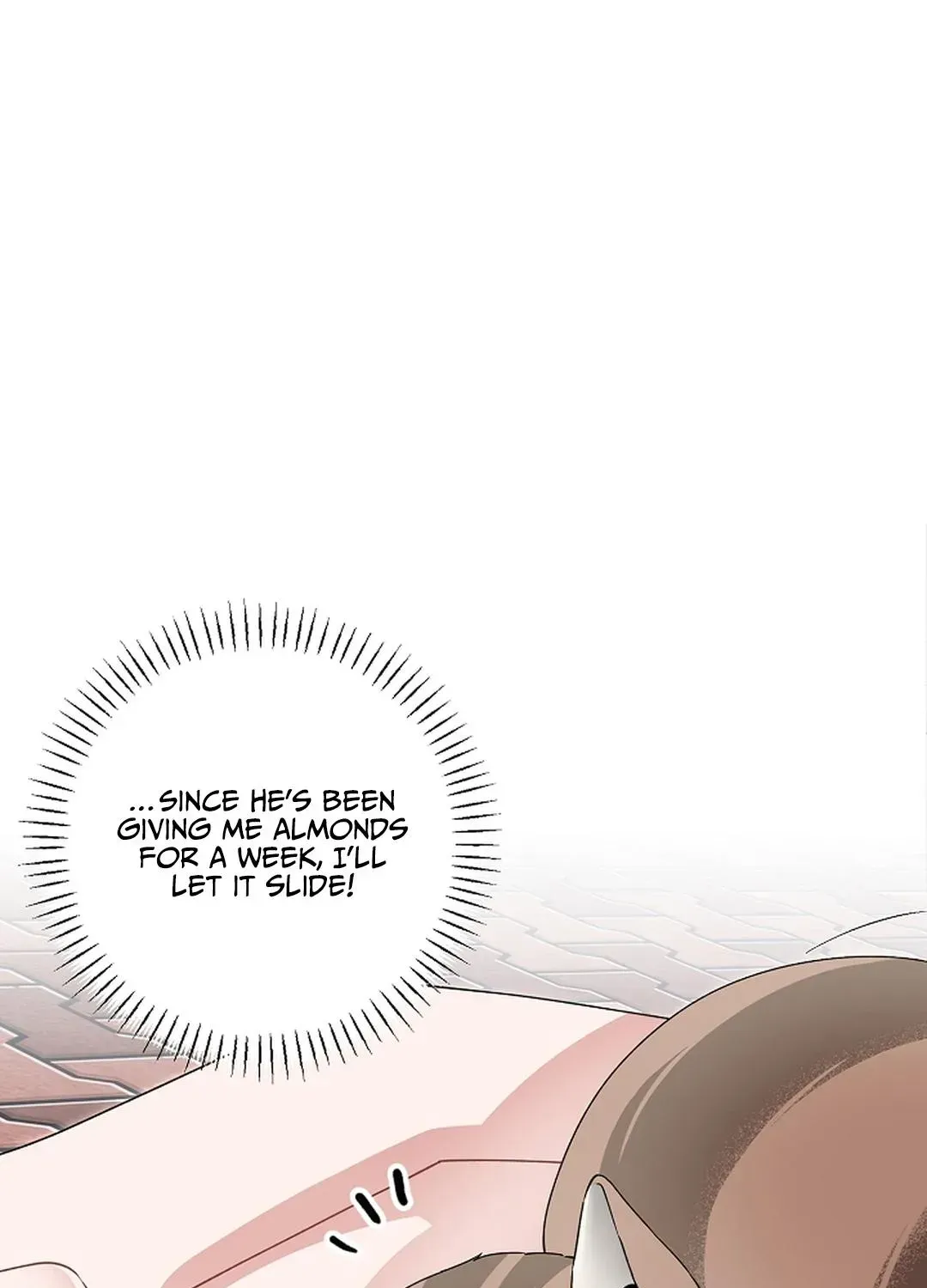Even a lonely squirrel has its own burrow Chapter 4.3 page 16 - 