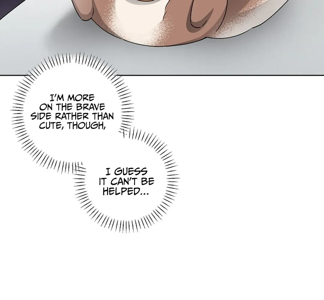 Even a lonely squirrel has its own burrow Chapter 4.3 page 20 - 