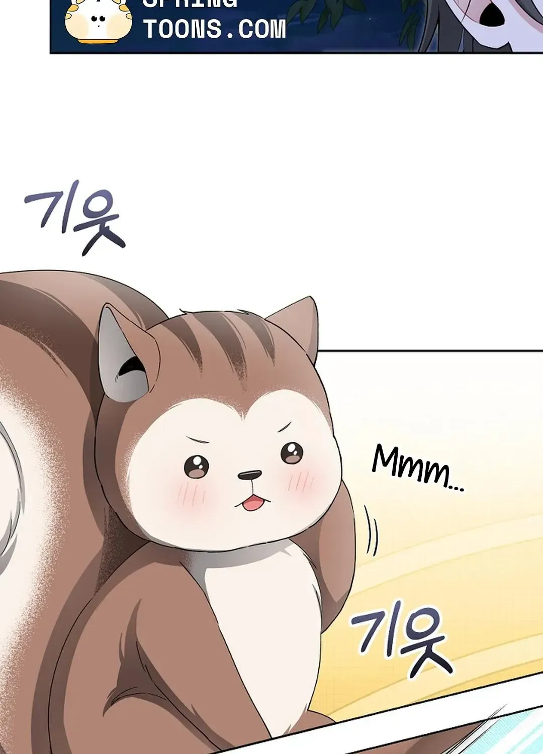 Even a lonely squirrel has its own burrow Chapter 4.3 page 30 - 