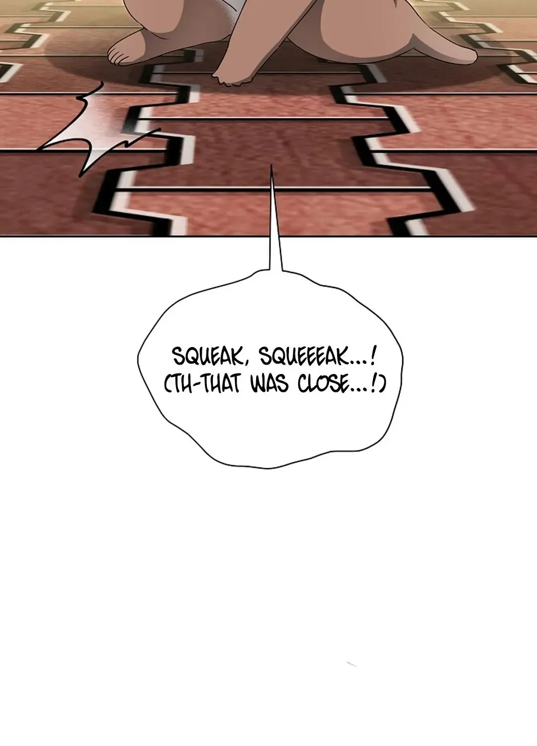 Even a lonely squirrel has its own burrow Chapter 4.3 page 36 - 