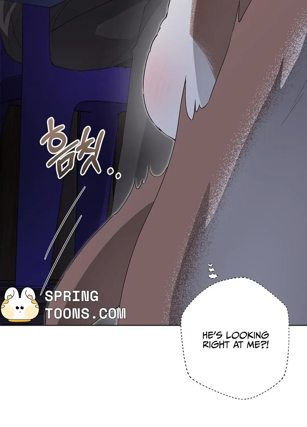 Even a lonely squirrel has its own burrow Chapter 4.3 page 39 - 