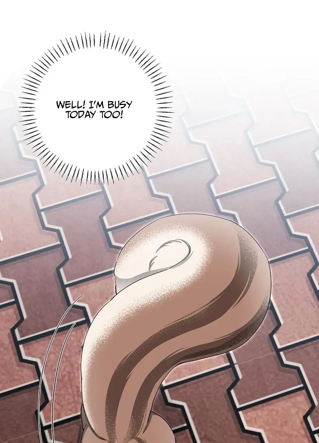 Even a lonely squirrel has its own burrow Chapter 4.3 page 71 - 