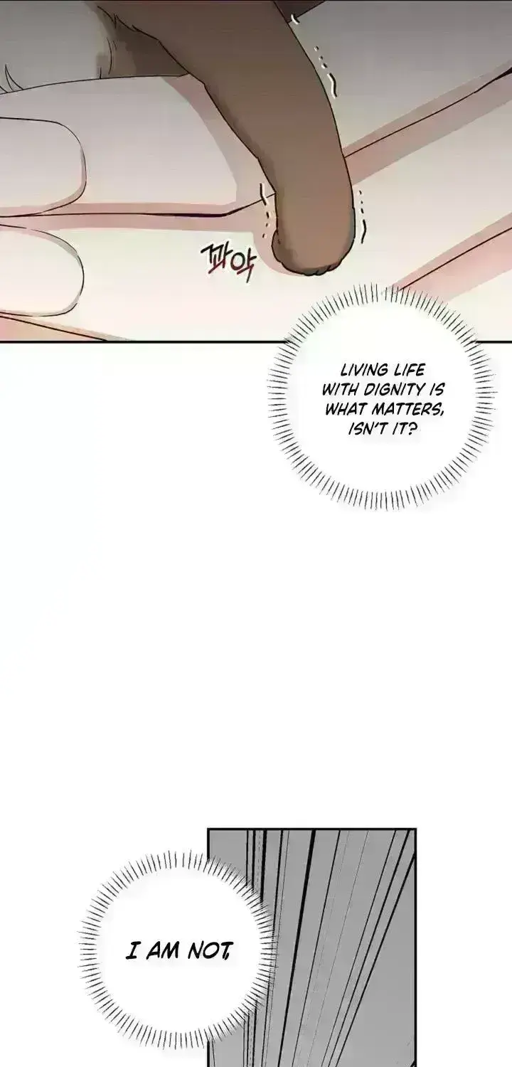 Even a lonely squirrel has its own burrow Chapter 4.5 page 12 - 