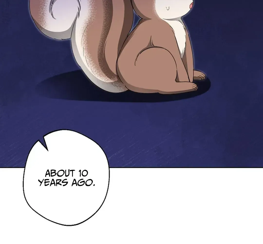 Even a lonely squirrel has its own burrow Chapter 4.6 page 102 - 