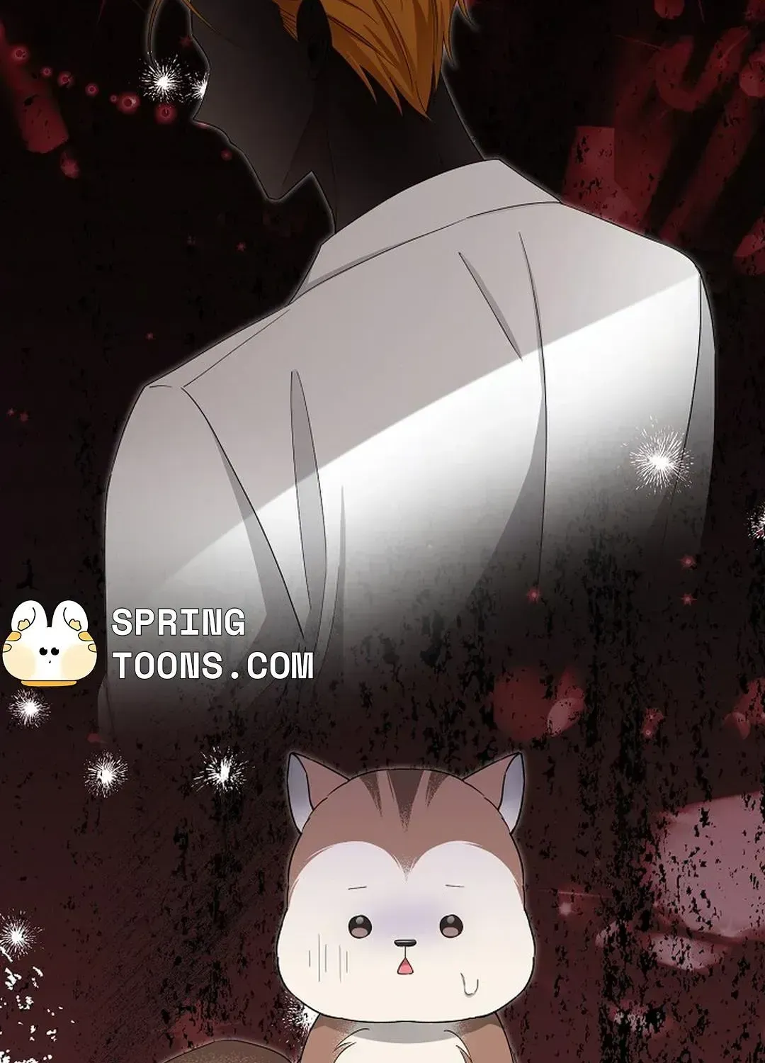 Even a lonely squirrel has its own burrow Chapter 4.6 page 105 - 