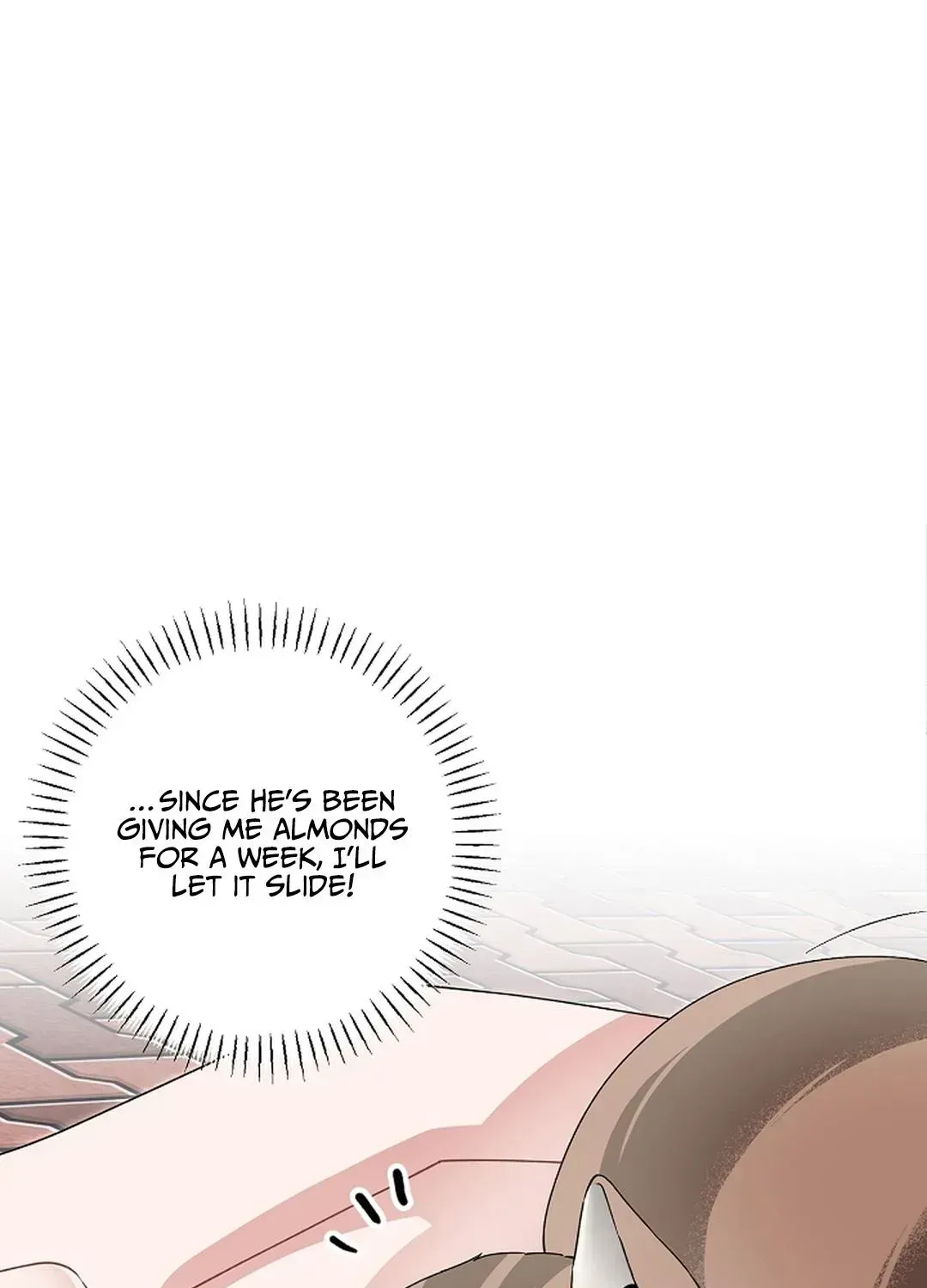 Even a lonely squirrel has its own burrow Chapter 4.6 page 16 - 