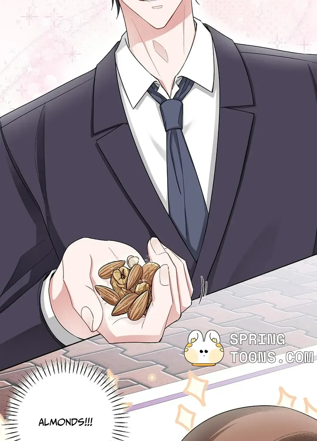 Even a lonely squirrel has its own burrow Chapter 4.6 page 3 - 