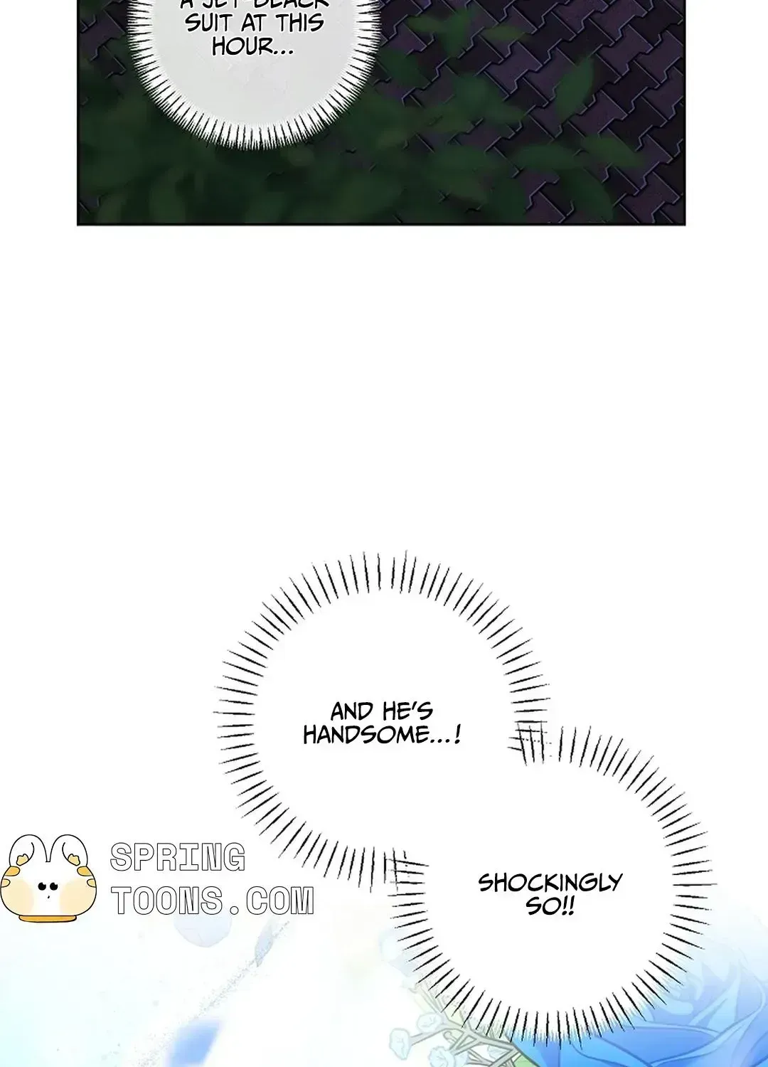 Even a lonely squirrel has its own burrow Chapter 4.6 page 26 - 