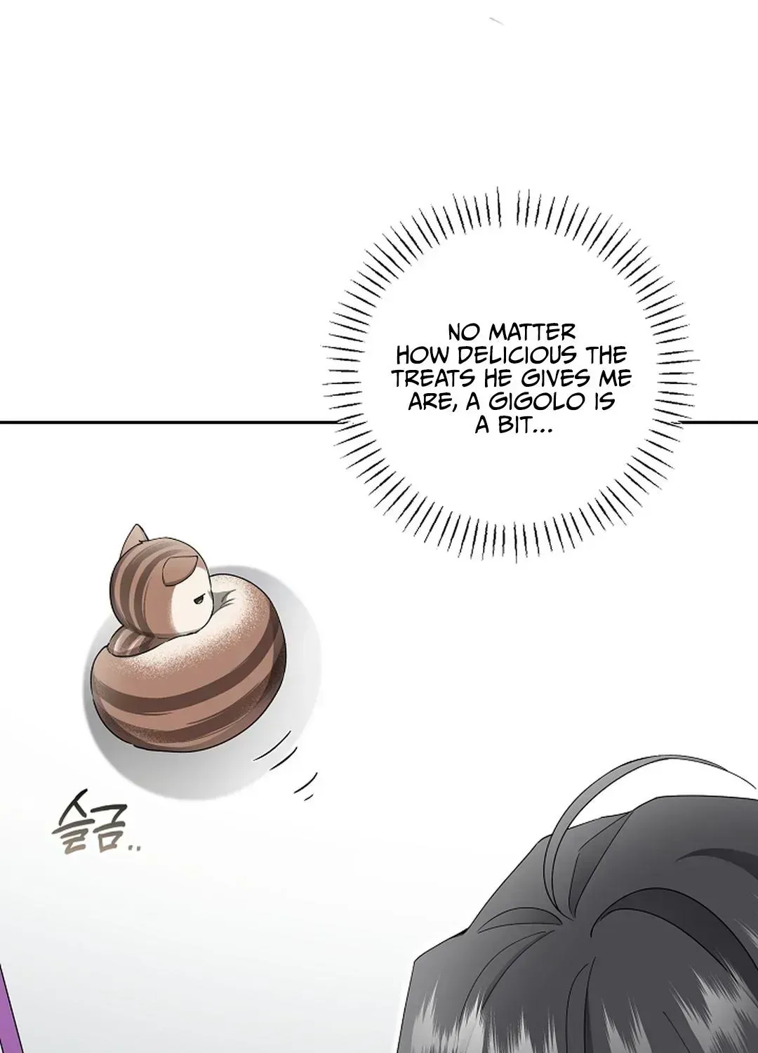 Even a lonely squirrel has its own burrow Chapter 4.6 page 62 - 