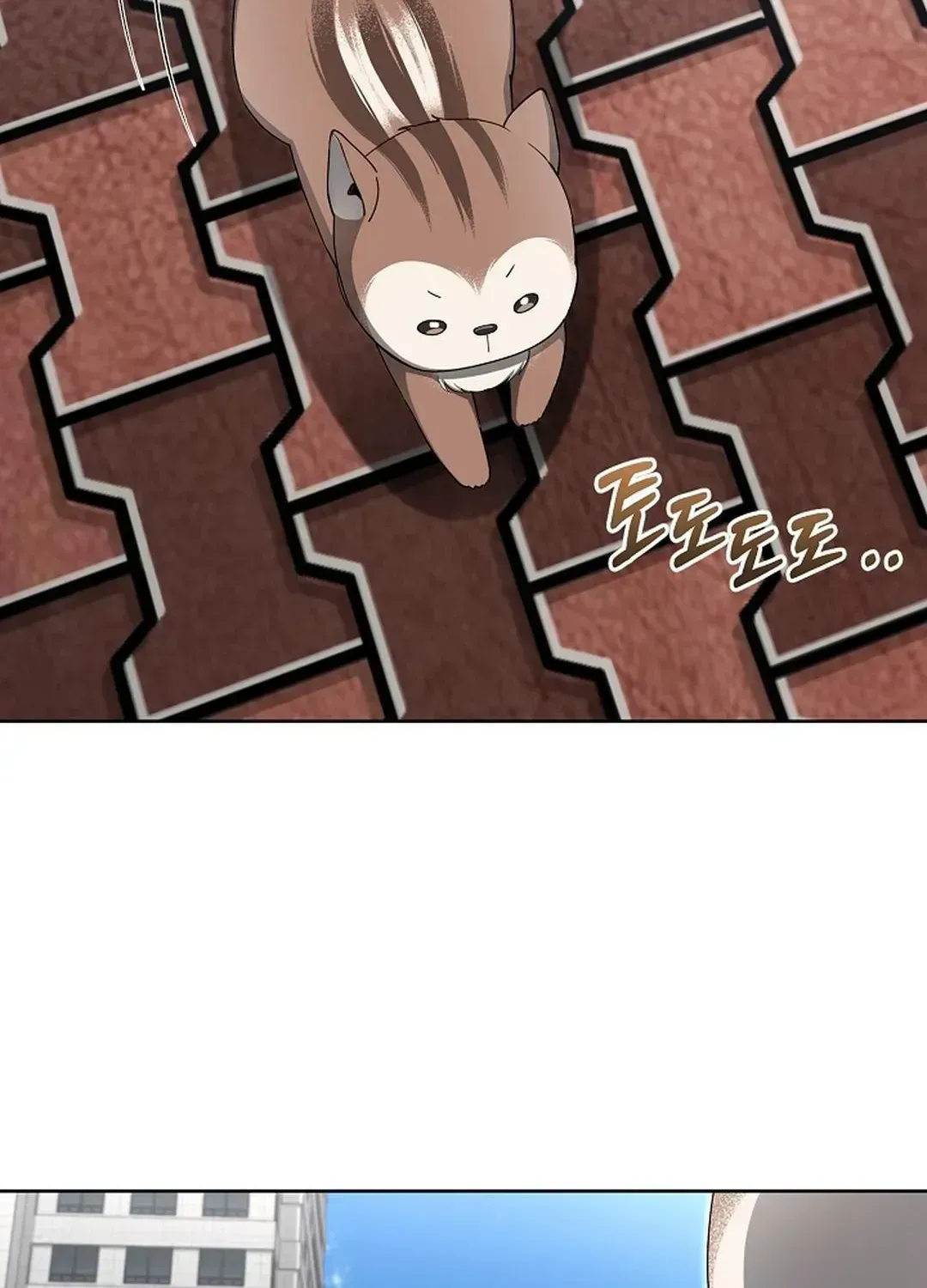 Even a lonely squirrel has its own burrow Chapter 4.6 page 72 - 