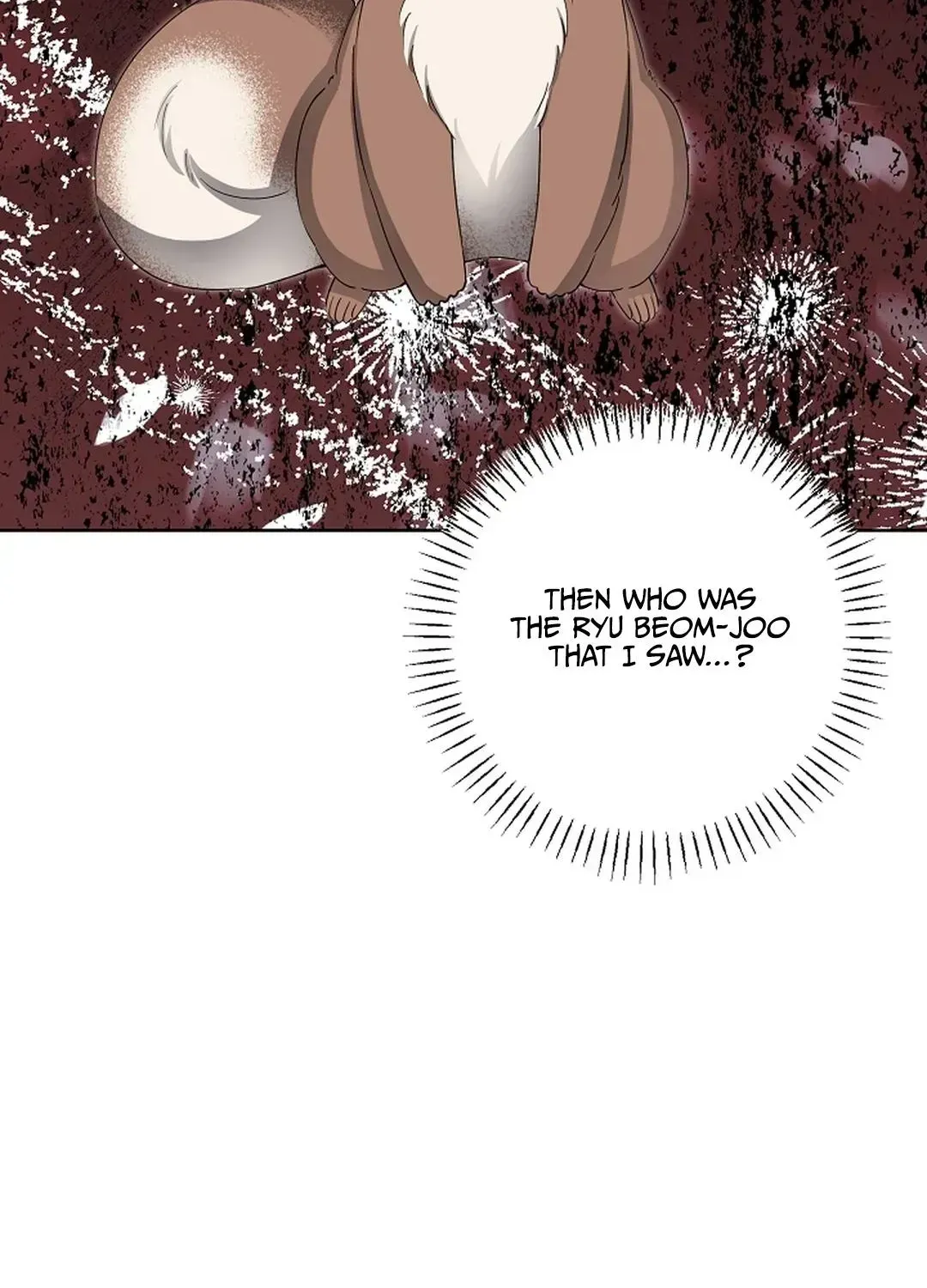 Even a lonely squirrel has its own burrow Chapter 4.7 page 106 - 