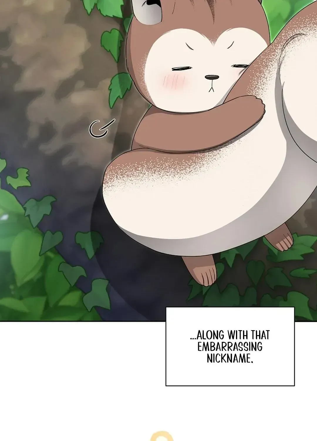 Even a lonely squirrel has its own burrow Chapter 4.7 page 46 - 