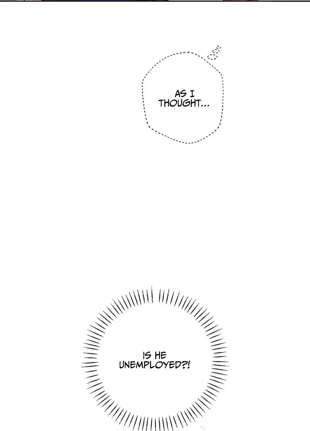 Even a lonely squirrel has its own burrow Chapter 4.7 page 51 - 