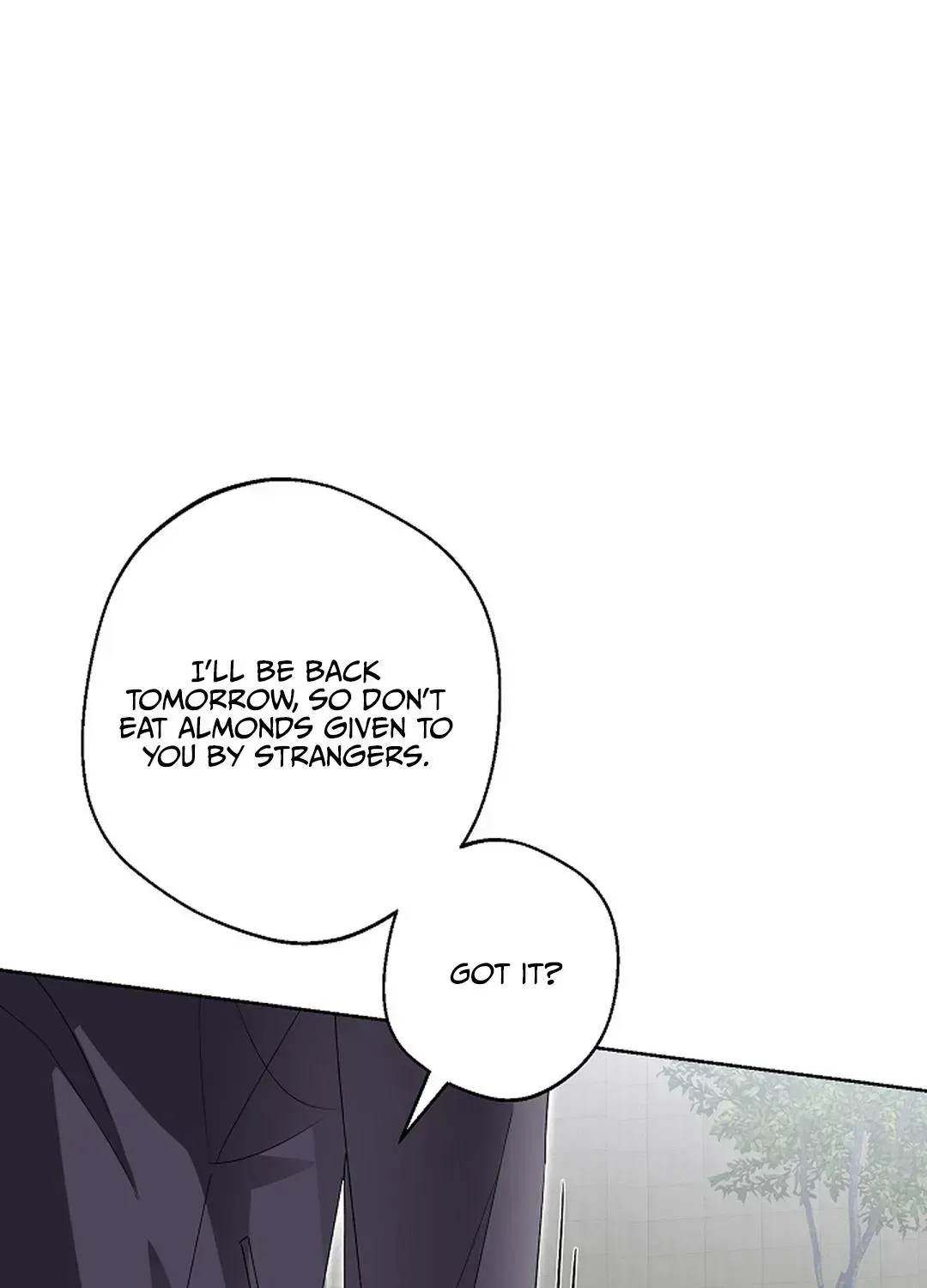 Even a lonely squirrel has its own burrow Chapter 4.7 page 67 - 