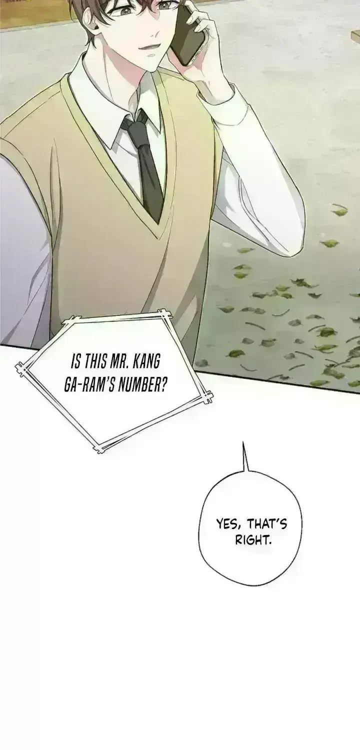 Even a lonely squirrel has its own burrow Chapter 4.9 page 59 - 