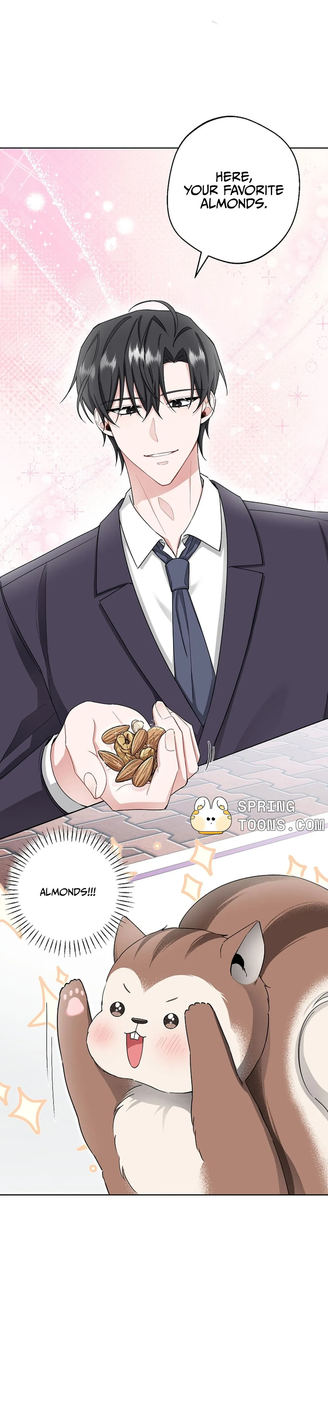 Even a lonely squirrel has its own burrow Chapter 4 page 2 - 