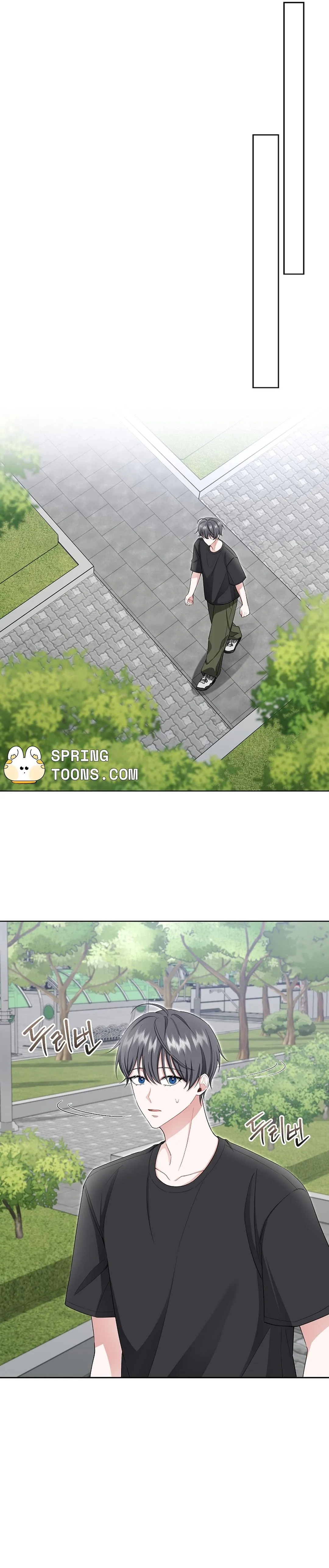 Even a lonely squirrel has its own burrow Chapter 4 page 19 - 