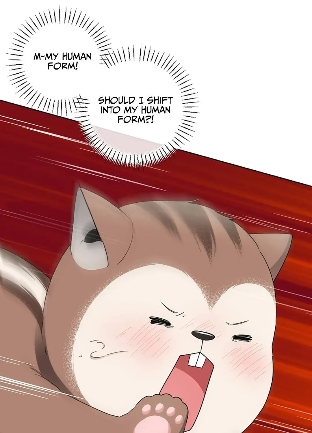 Even a lonely squirrel has its own burrow Chapter 5.1 page 74 - 