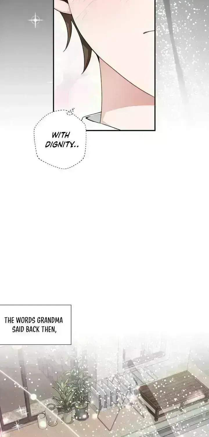 Even a lonely squirrel has its own burrow Chapter 5.2 page 46 - 
