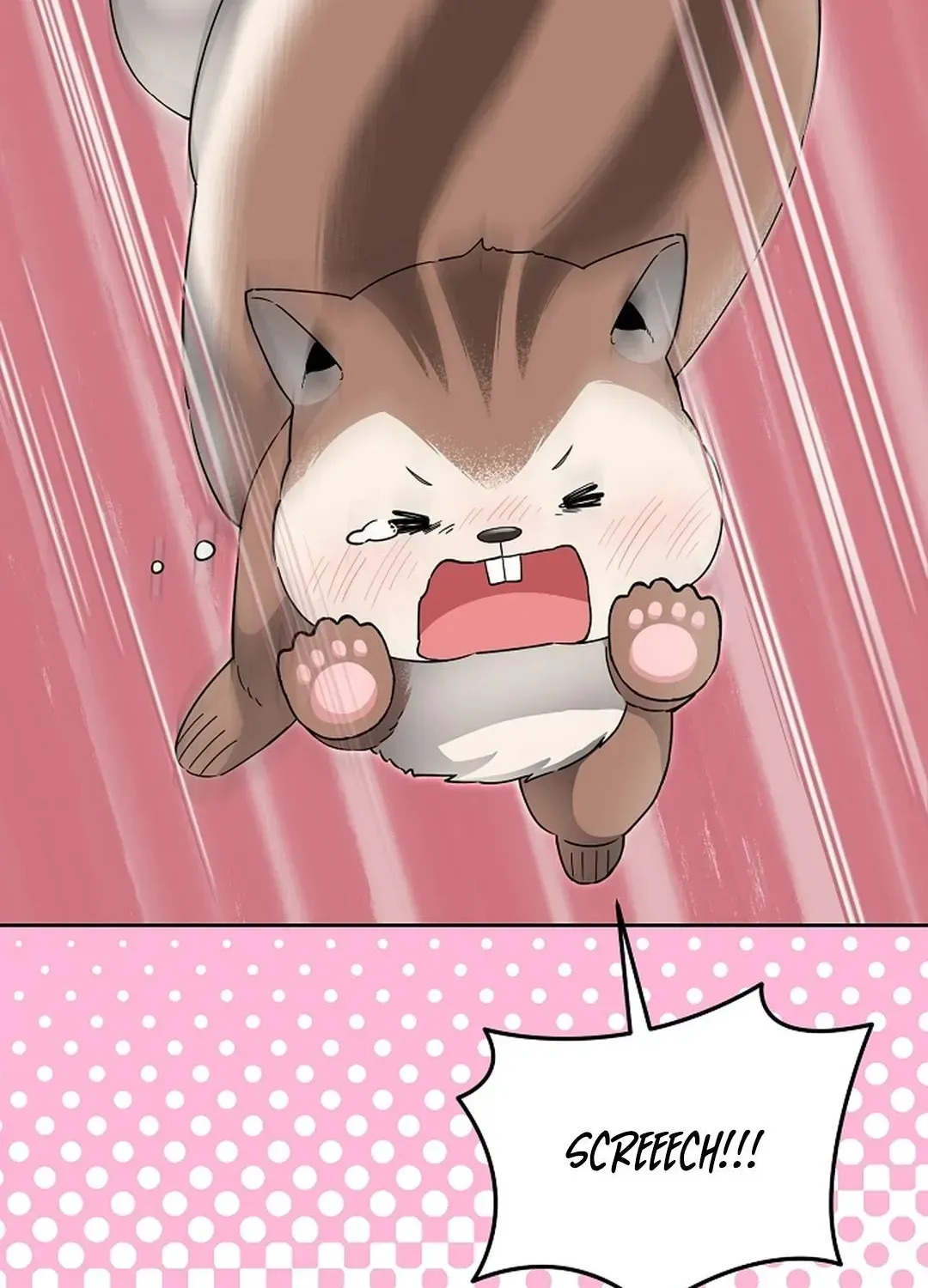 Even a lonely squirrel has its own burrow Chapter 5.4 page 72 - 